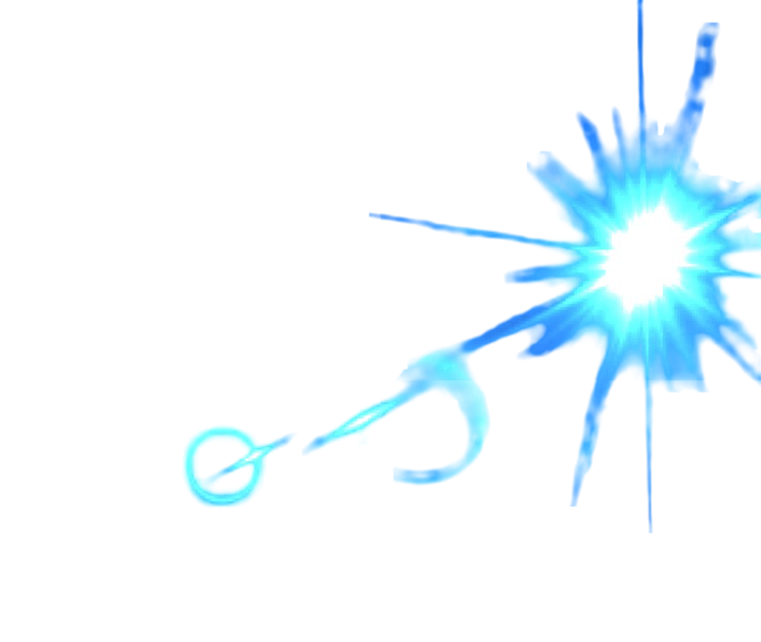Water splash background